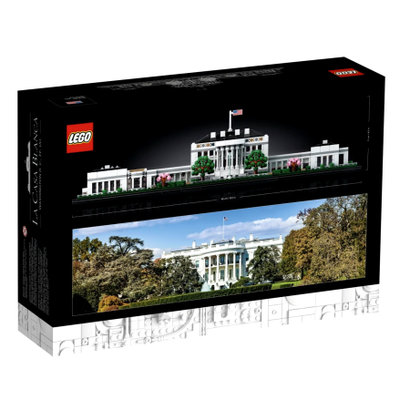 LEGO Architecture 21054 Biały Dom | The White House